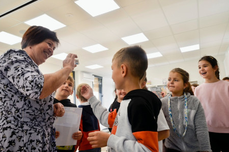 Pasování druháčků 2025